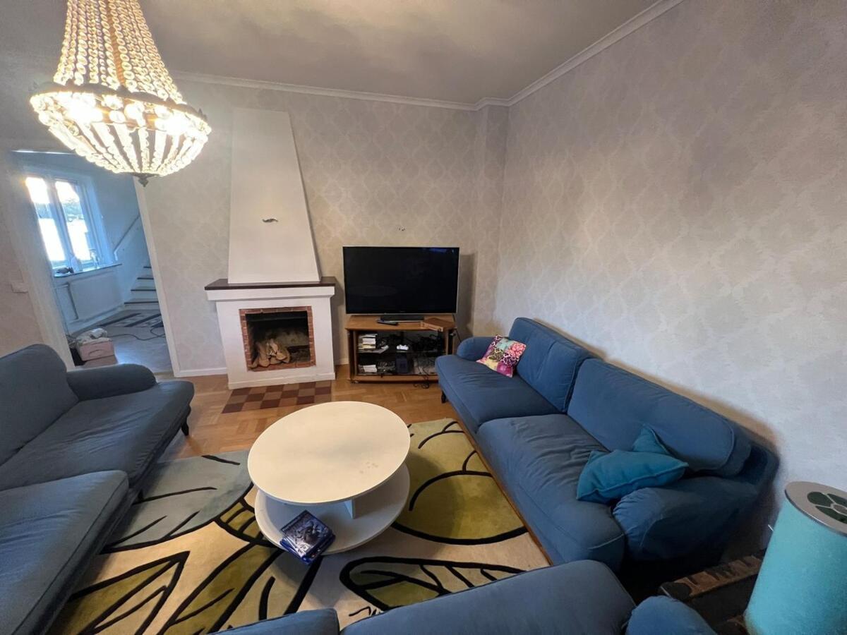 Ulvaklev Guesthouse Angelsberg Esterno foto
