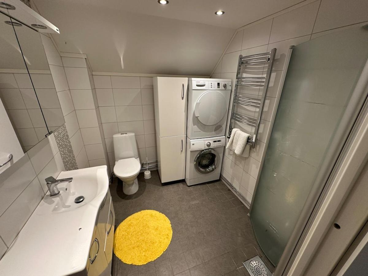 Ulvaklev Guesthouse Angelsberg Esterno foto