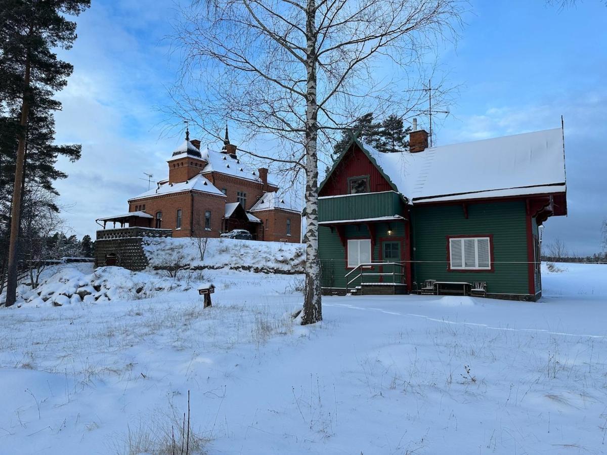 Ulvaklev Guesthouse Angelsberg Esterno foto
